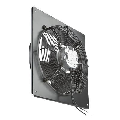 Reventon FR-250-BS-EC 230V - Ventilator quadratisch axial saugend 1720 m³/h - IAFR-250BSEC-2411 - LB31730