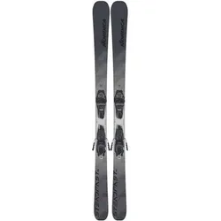NORDICA Herren All-Mountain Ski STEADFAST 85 DC+TPX12 FDT, Größe 179 in Grau 001