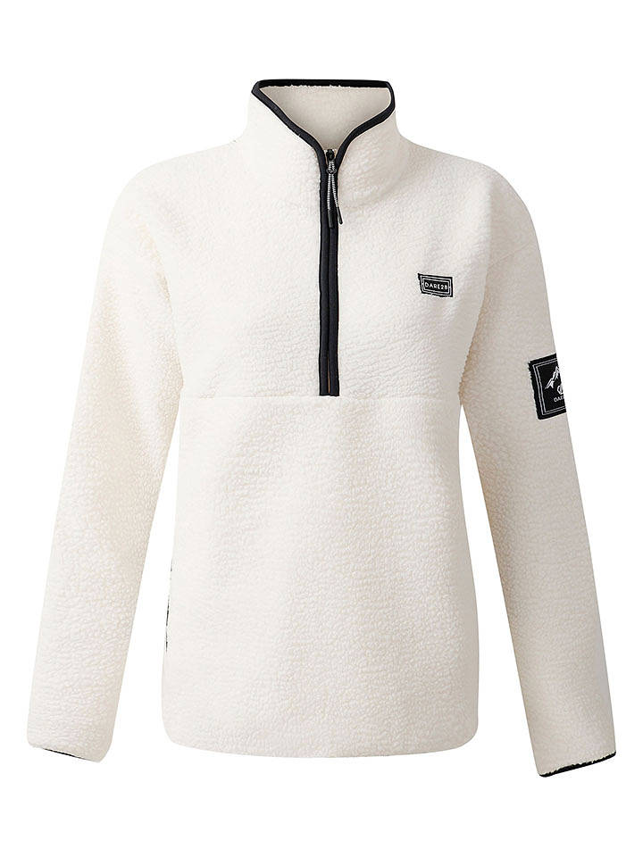 Dare 2b Fleecepullover "Slide Out" in Creme - 36