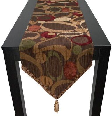 Sherry Kline Galaxy Spice Table Runner