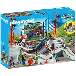 Playmobil Skating Grounds