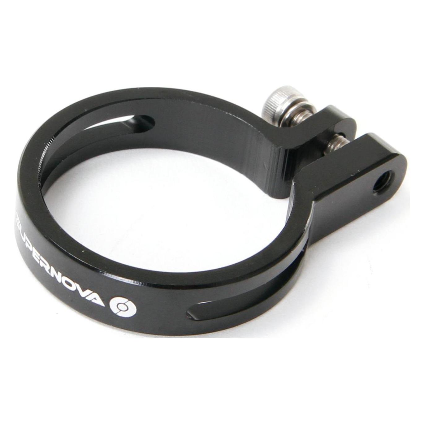 Supernova Sattelrohr-Klemme (N-SPC-27.2-BLK)