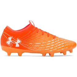 Under Armour, Unisex, Fussballschuhe, U Magnetico Select 5 Fg (44.5), Orange