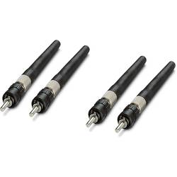 Phoenix Contact LWL-Steckverbinder PSM-SET-B-FOC/4-HCS Steckverbinder 2708481