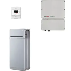 SolarEdge 'RESU 16H Prime & SolarEdge  '(0% MwSt §12 III UstG)