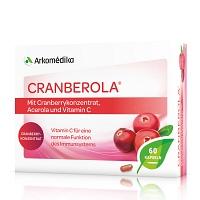 CRANBEROLA Kapseln 32 g