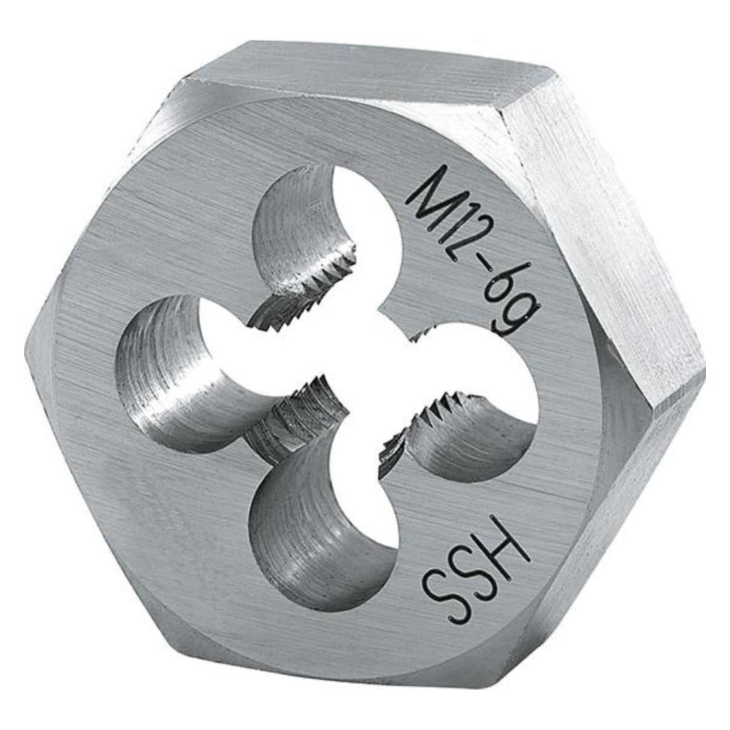 Forum Professional Solutions Schneideisen DIN382 HSS M10 6kt. FORUM (60702712)