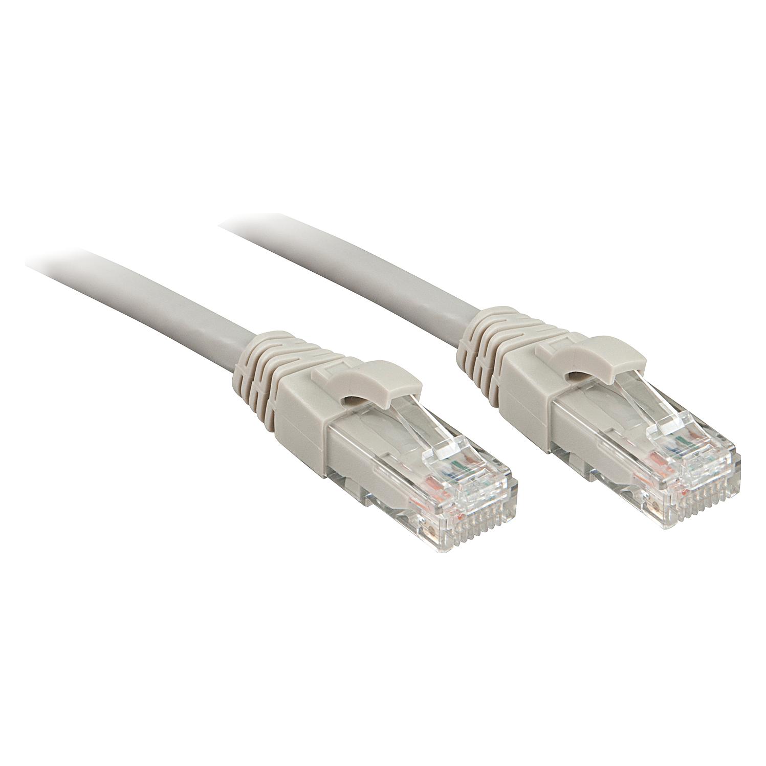 Lindy Netzwerkkabel (UTP, CAT6, 2 m) (45403)