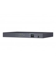 Cyber Power Systems CyberPower Systems Cyberpower PDU ATS Switch 19" 2xIEC-C14 12xIEC-C13 230V/10A Rack-Modul (PDU24004)