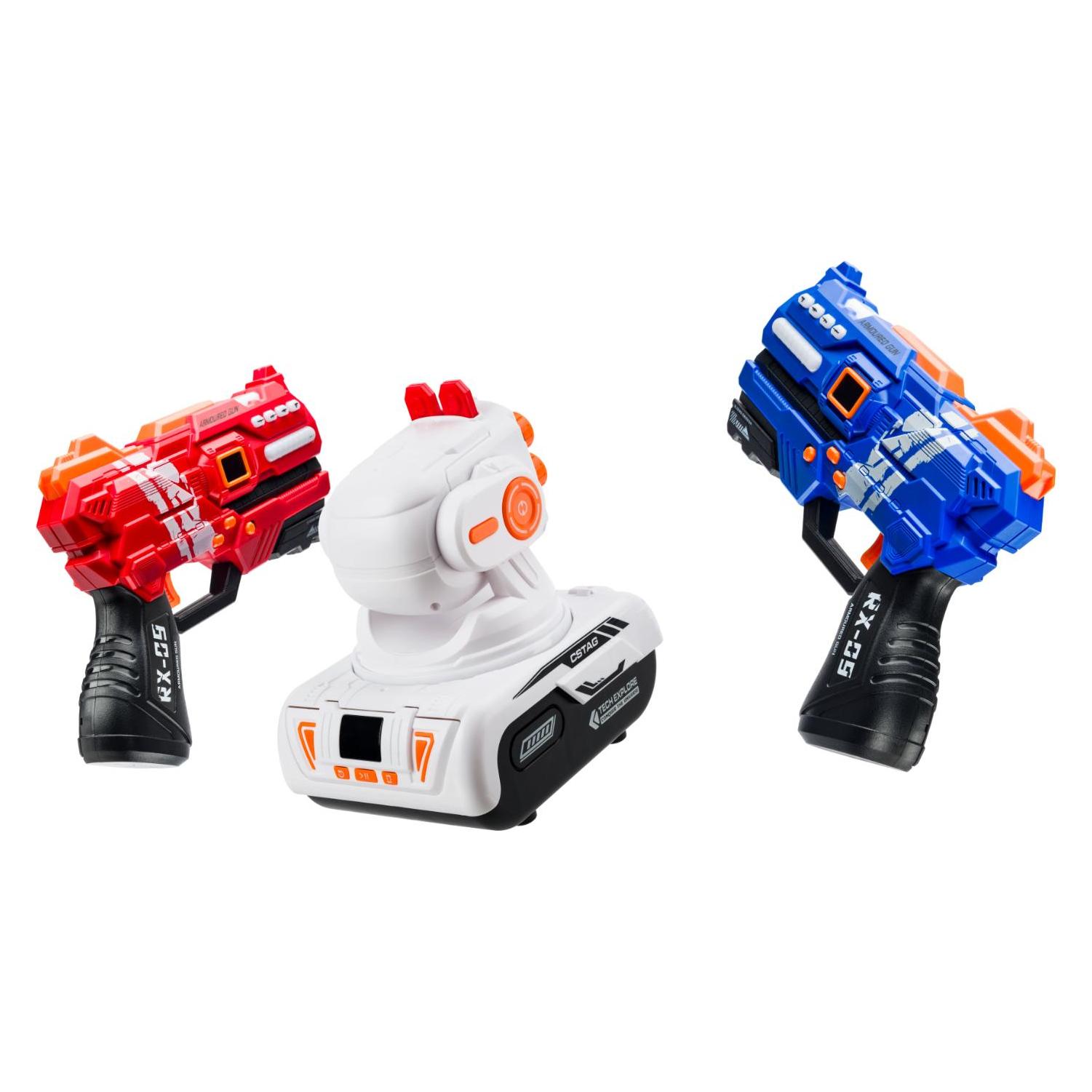 Villa Laser Tag - Centra I Bersagli Proiettati - 2 In 1 (62486844)