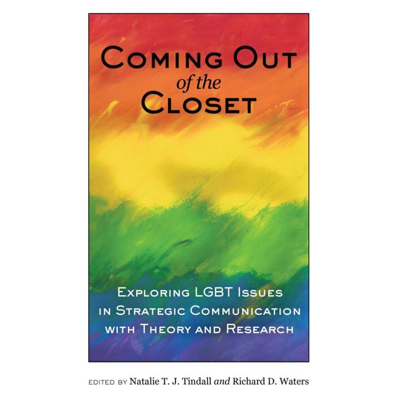 Peter Lang Coming out of the Closet (Englisch, Softcover, Natalie T.J. Tindall, Richard D. Waters) (56026640)
