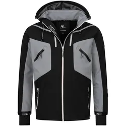 Rock Creek Softshelljacke Softshell Windbreaker