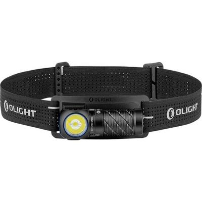 OLight Perun 3 Mini Stirnlampe, Handlampe akkubetrieben 500lm PERUN3MINICW