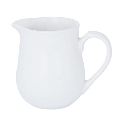 METRO Professional Milchkanne, Vilagio, Porzellan, 150 ml, weiß