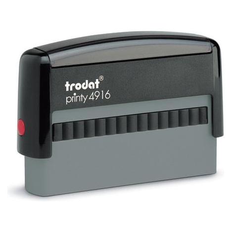 Trodat Einzeiliger Stempel Textstempel (72642)