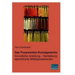 Das Posamentier-Kunstgewerbe, Ratgeber von Paul Dornbrach