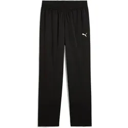 PUMA Herren Hose ESS Woven Pants op, Größe 3XL in Schwarz Schwarz