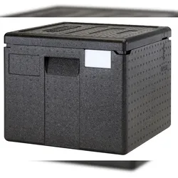 Cambro Toplader Pizza Transportbehälter 26,5cm