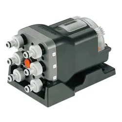 Gardena 1197-20 Anschlussteil für Wasserschlauch Schwarz 1 Stück(e)