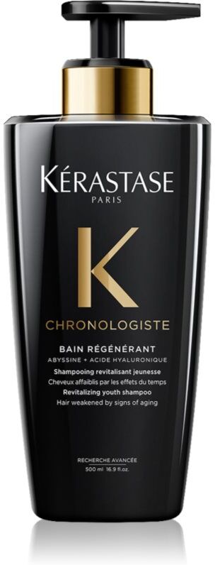 Kérastase Chronologiste Régénérant Shampoo shampoing régénérant pour cheveux affaiblis 500 ml