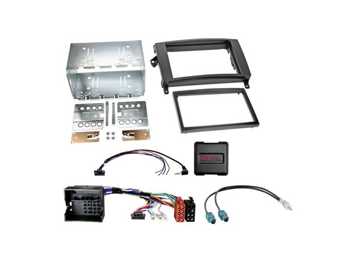 ACV ACV 621190-18-1 Autoradio-Einbaurahmen Autoradio