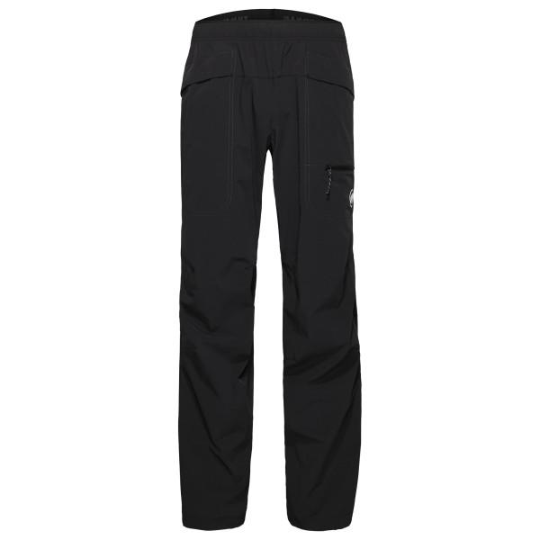 Mammut - Sender Climbing Pants - Kletterhose Gr 50 - Regular schwarz