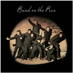 Capitol Films, Schallplatten, Band On The Run (1LP,Limited Edition) (Paul & Wings McCartney)