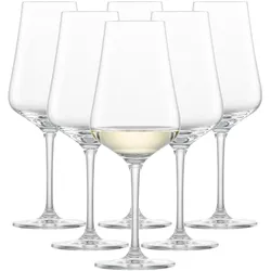 Zwiesel Bouquet Weissweingläser, Weingläser, Transparent