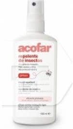 ACOFAR Spray Repelente Insectos 100 ml