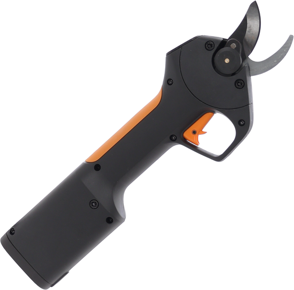 Fiskars ePruner M Bypass - Sécateur de taille avec batterie intégrée - 8 V 4 Ah - Diamètre de coupe 25 mm
