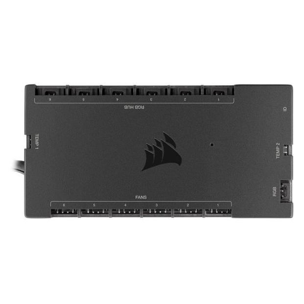Icue Commander Core Xt Fan (6 Lüfter) (CL-9011112-WW)