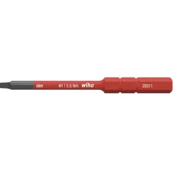 Wiha Bit slimBit electric Innenvierkant - 35510