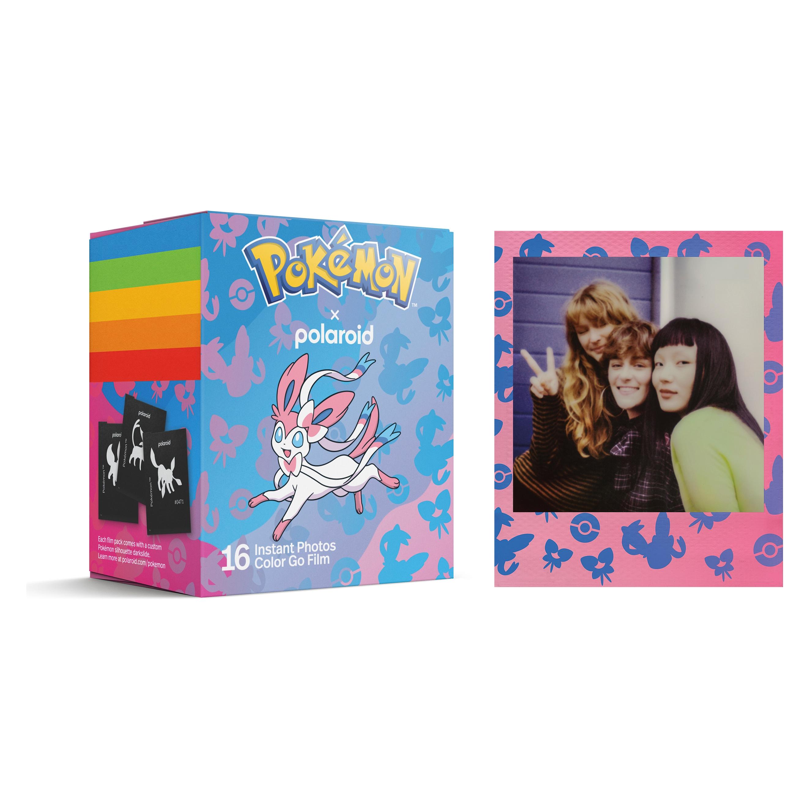 Polaroid Film: Go Pokémon Sylveon (6658)