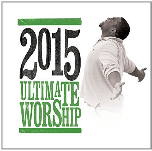 Various - Ultimate Worship 2015 - Preis vom 10.10.2026 11:48:34 h