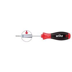 Elektriker Schlitz-Schraubendreher Wiha 302 00700 Klingenbreite: 5.5 mm Klingenlänge: 150 mm