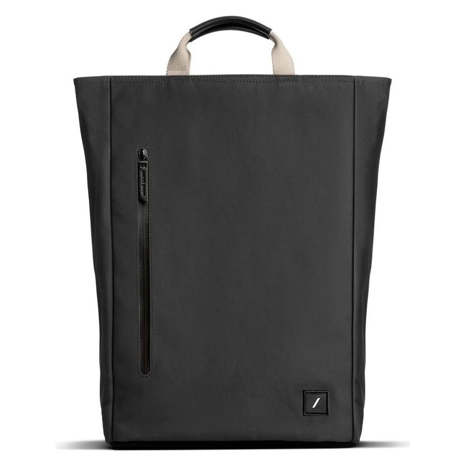 Native Union W.F.A Rucksack, schwarz (20 l) (BACKPACK-BLK)