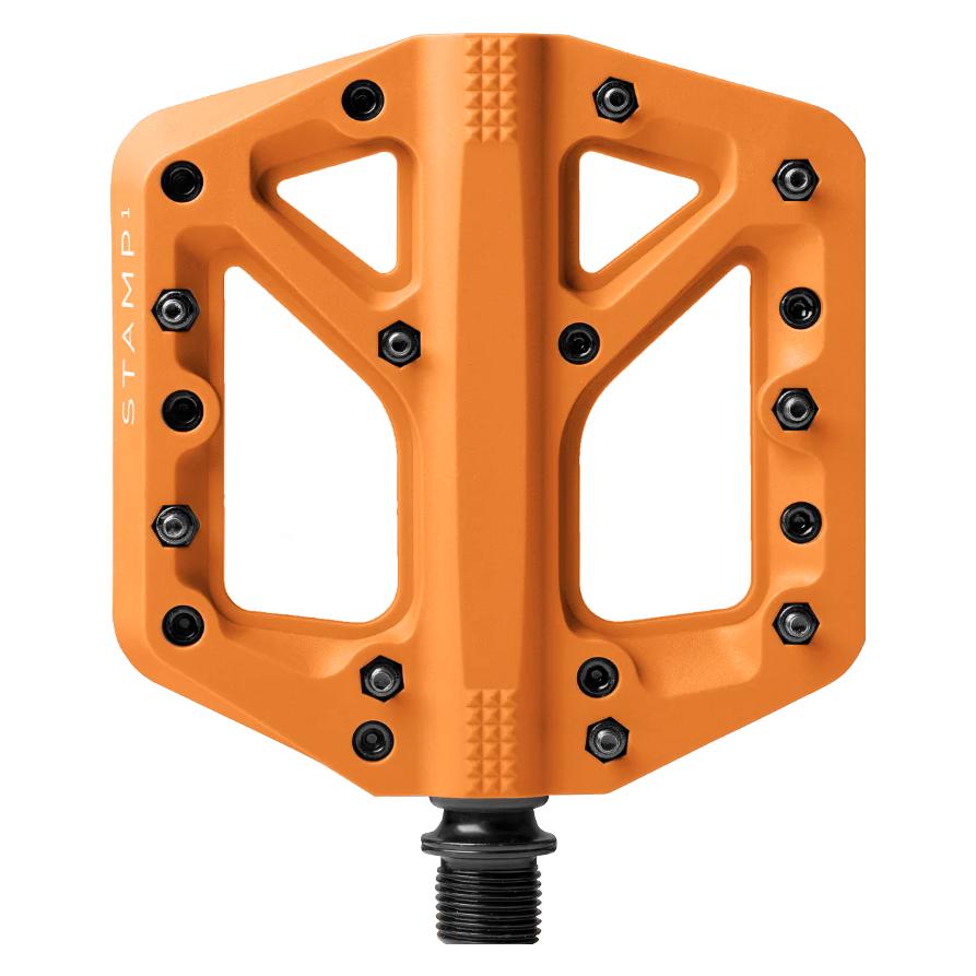 Crankbrothers Pedal Stamp 1 small blau Gen 2 (16816)