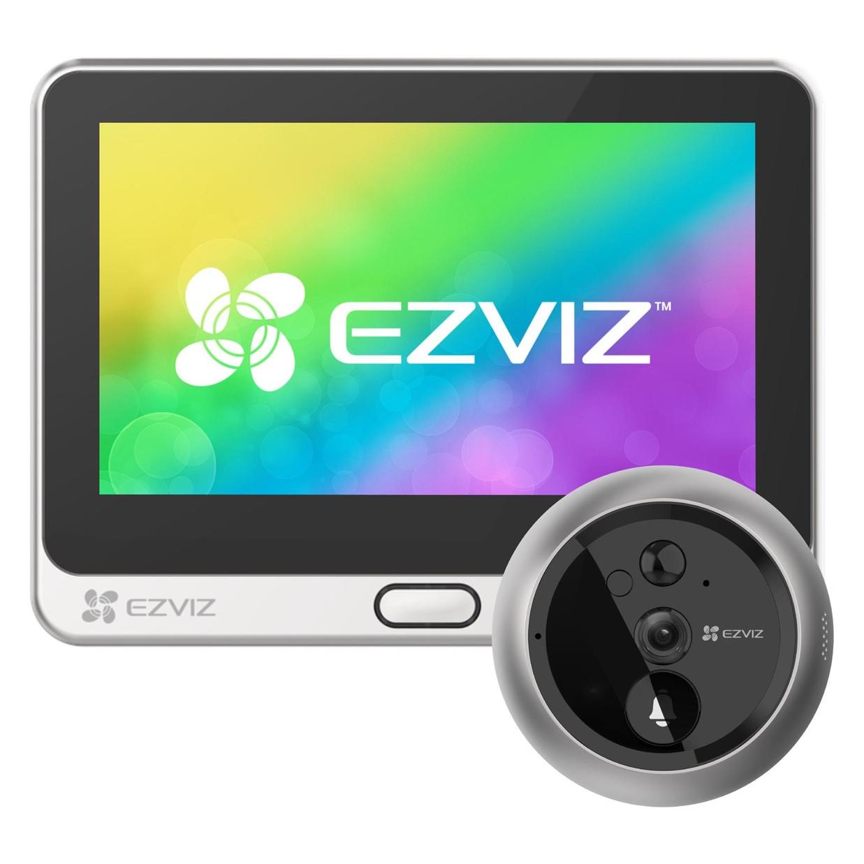 Ezviz DP2C (App) (CS-DP2C-R100-6E2WPFB-GD)