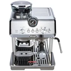 De'Longhi La Specialista Arte Evo, Siebträgermaschine, Silber, Grau