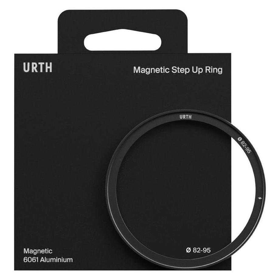 Urth 82 95mm Magnetic Step Up Ring Lens Filter Adapter (Objektivfilter Adapter, 95 mm) (56209209)