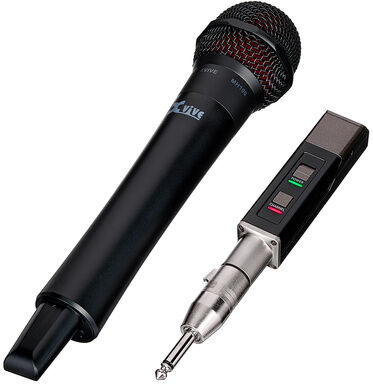 XVive M5 Handheld Microphone noir