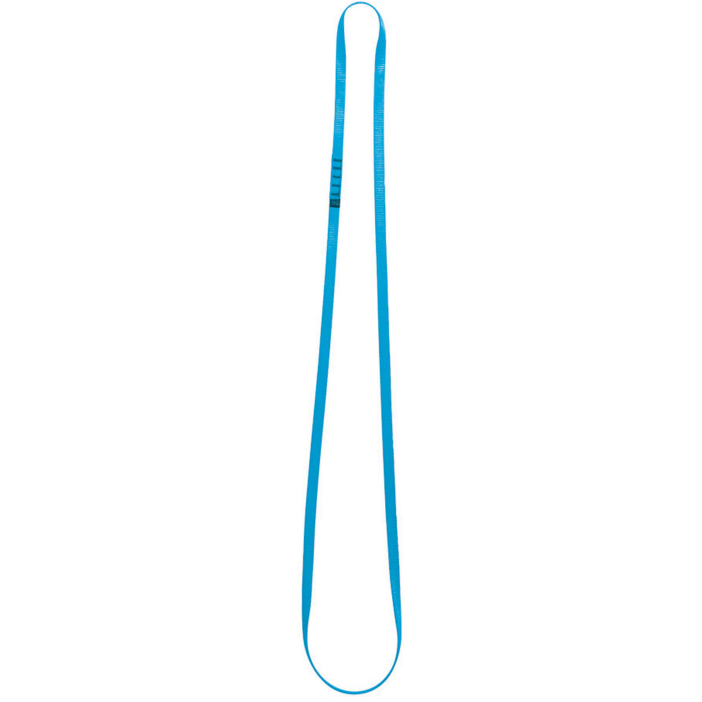 Petzl Anneau Bandschlinge Bandschlingen & Reepschnüre blau Größe 80CM Alpinklettern | Sportklettern