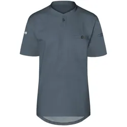 Herren T-Shirt Performance "TM 5" - XL - anthrazit