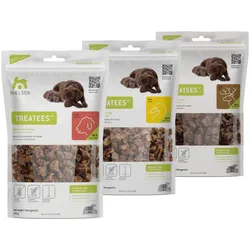 Maelson Treatees Lamm, Ente & Wild - 3x 100 g Hundeleckerlis