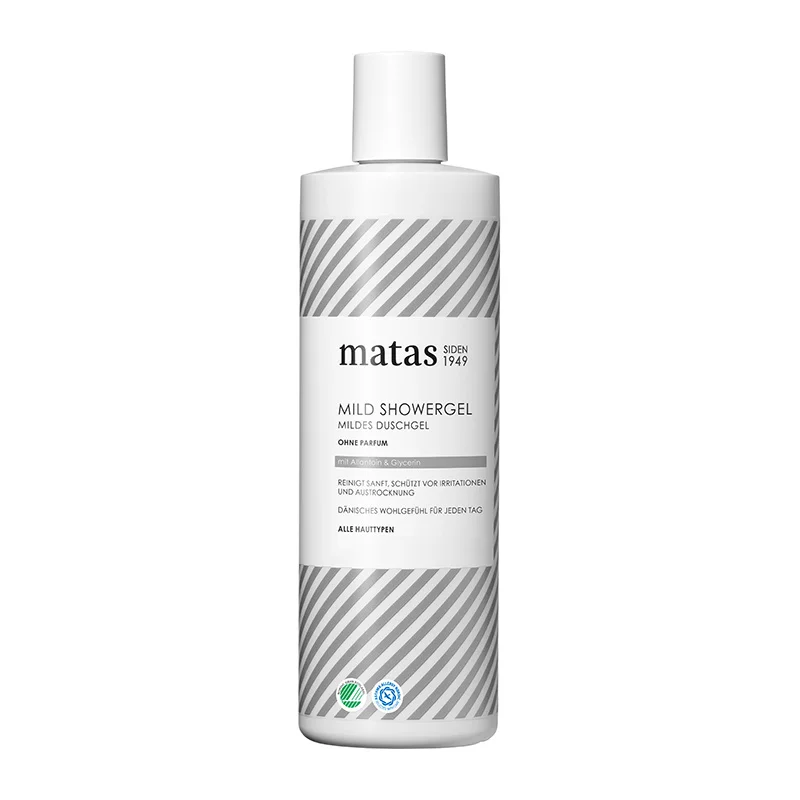 Matas Beauty Mildes Duschgel, 500ml 792803