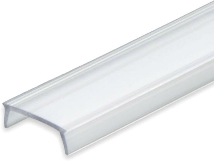 Isoled Abdeckung Cover9 Klar 200cm Für Profil Surf11/corner11