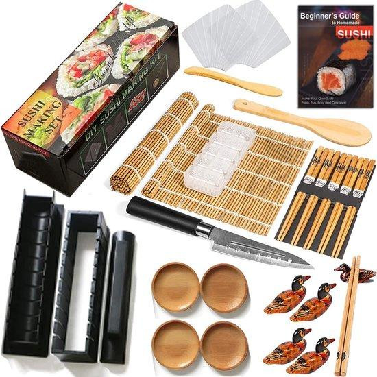 Unyqoos Sushi-vormmachine