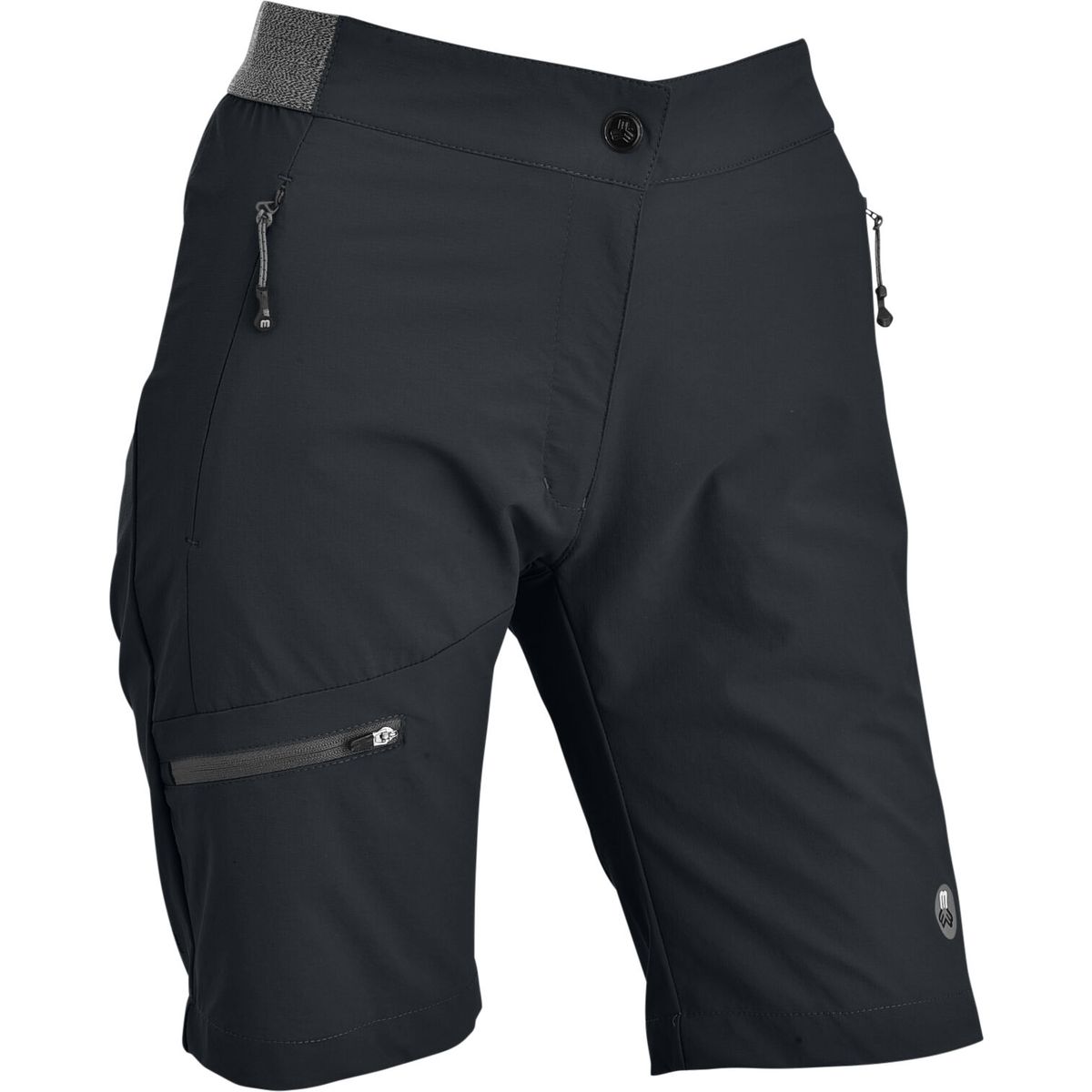 MAUL Sport Täschhorn II - Leichte Bermuda Bi-elastisch black (1) 40 5572200716-1-40