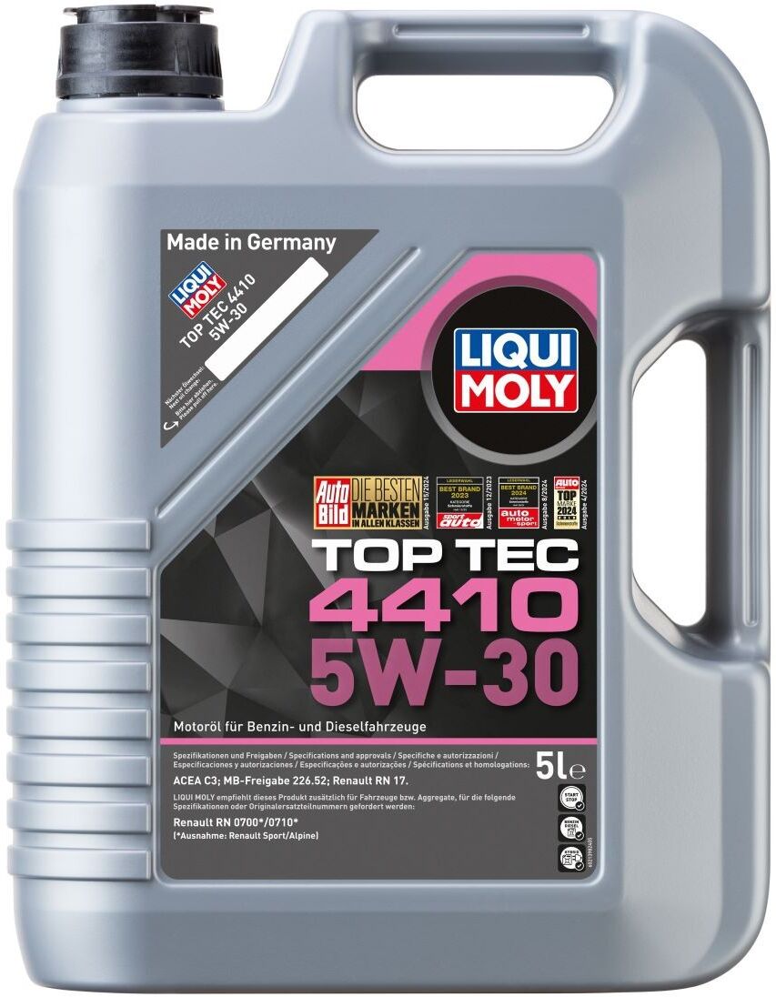 LIQUI MOLY 21398 Engine oil