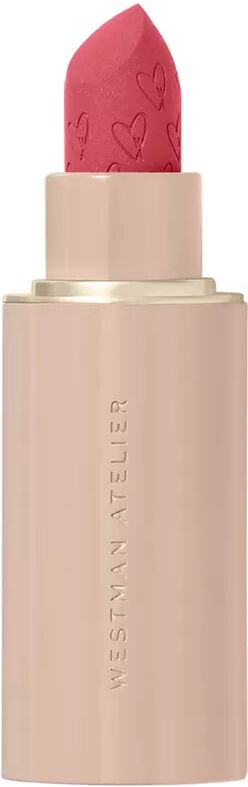 WESTMAN ATELIER - Lip Suede - Hydratisierender Matt-Lippenstift mit Hyaluronsäure, 3.8 g, Minx